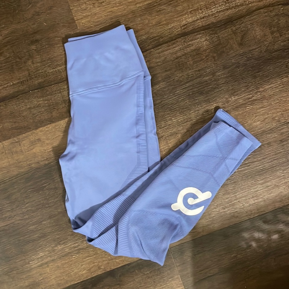 High waisted Peloton leggings